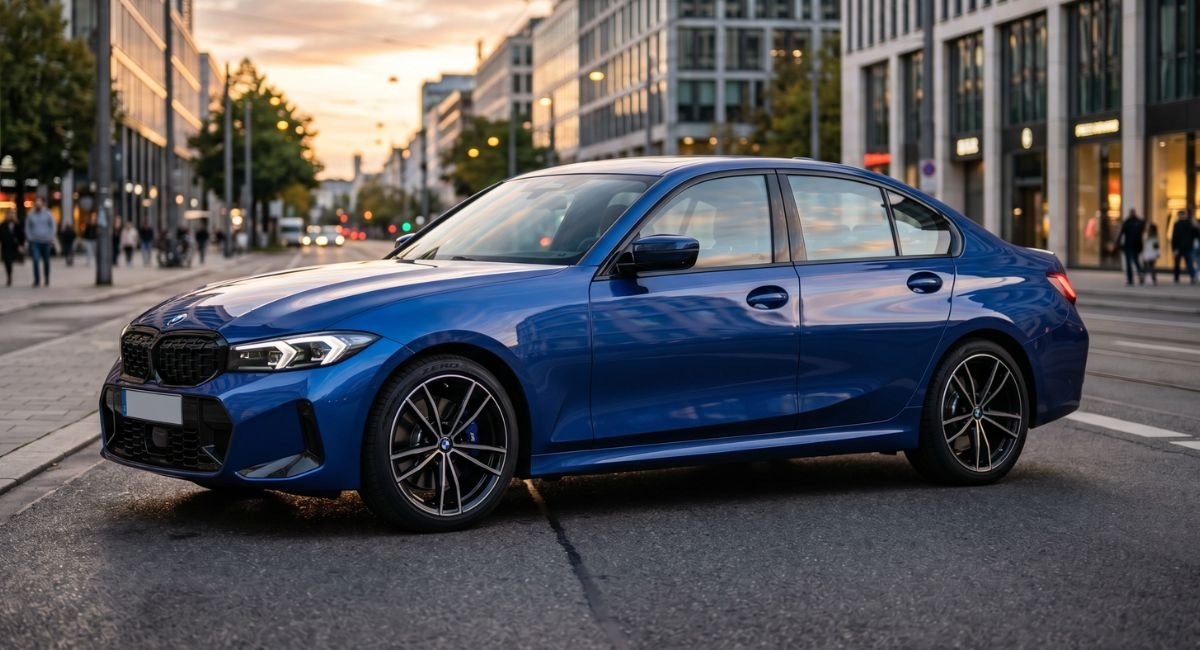 BMW 320i 2026: Detalhes técnicos, preços, versões e muito mais