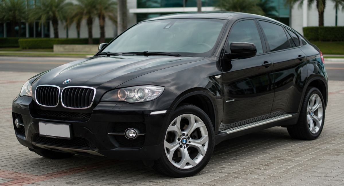 bmw antiga