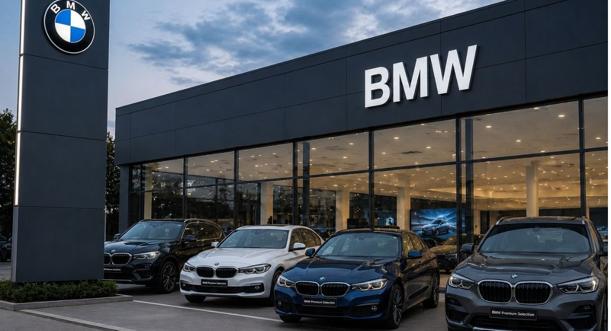 BMW alcança 2 milhões de elétricos produzidos e mantém liderança