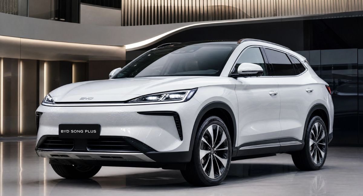 byd song plus 2026