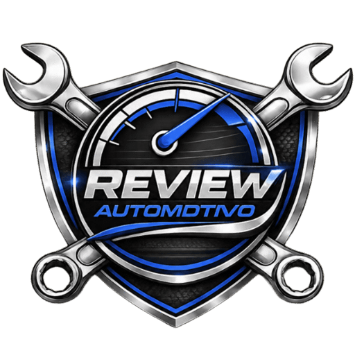 logo review automotivo