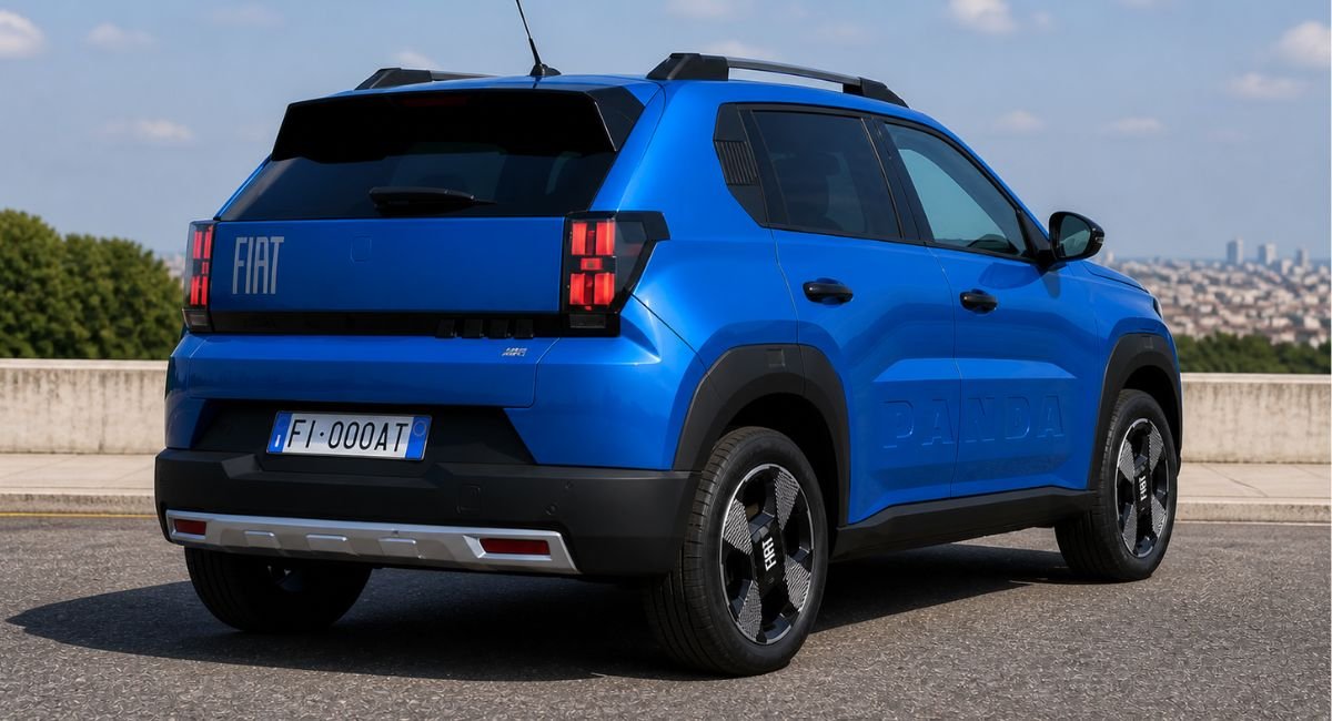 fiat grande panda