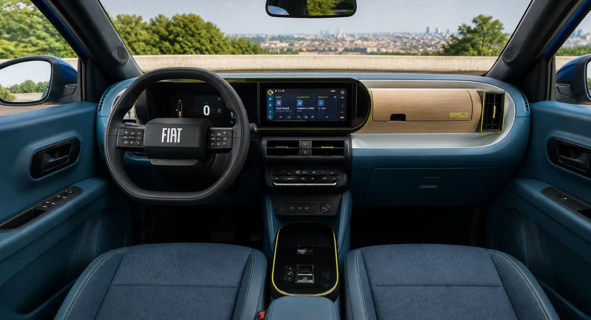 fiat grande panda