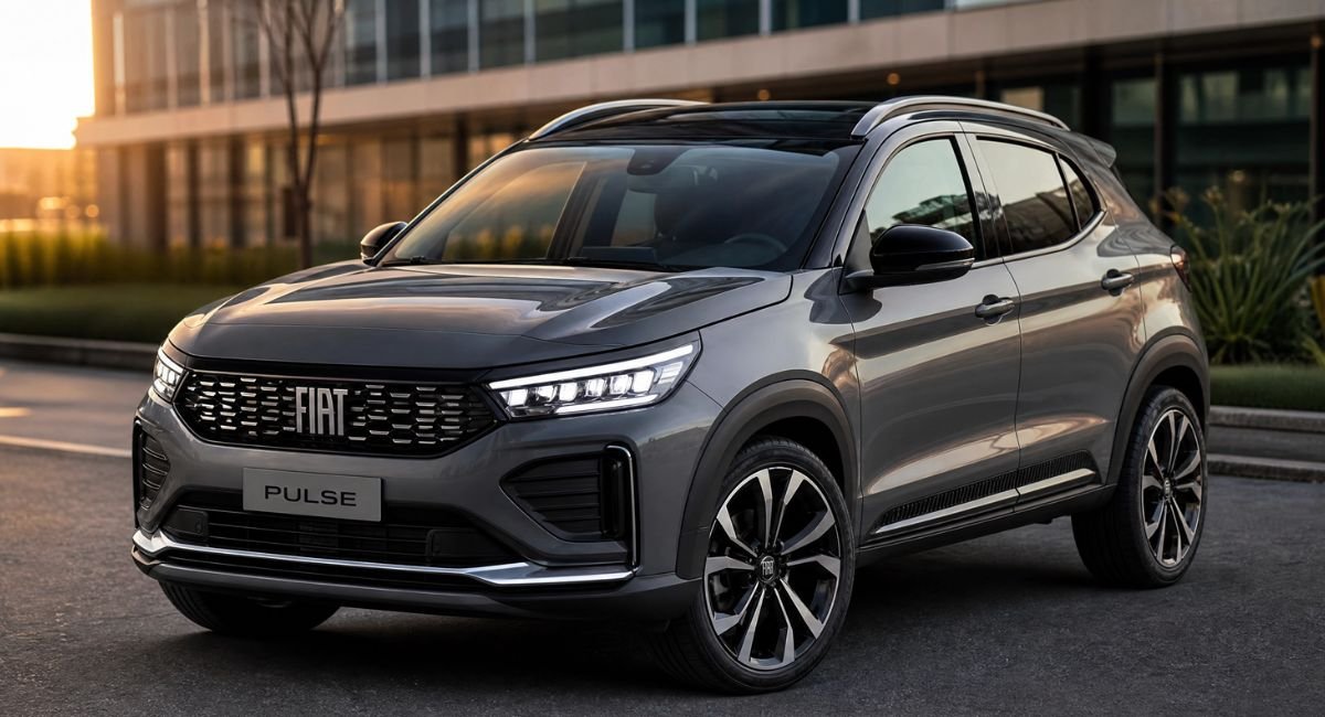 fiat pulse 2026