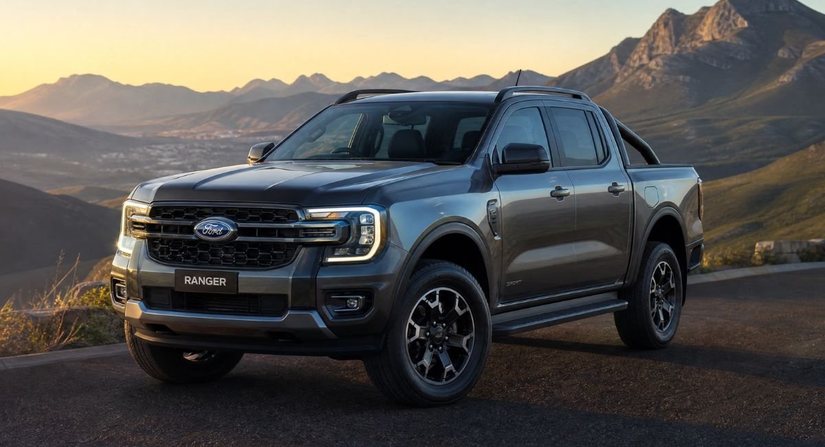 nova ford ranger 2026