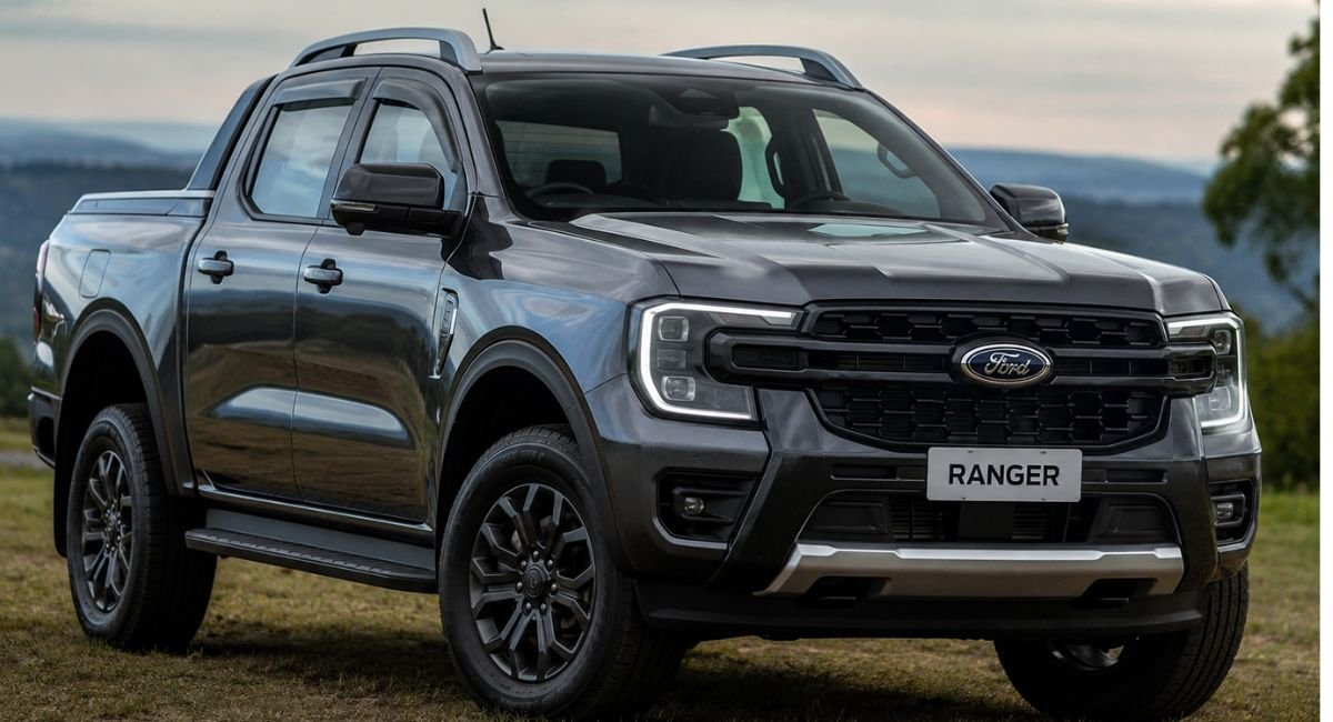 Ford Ranger 2026: Detalhes técnicos, preços e muito mais