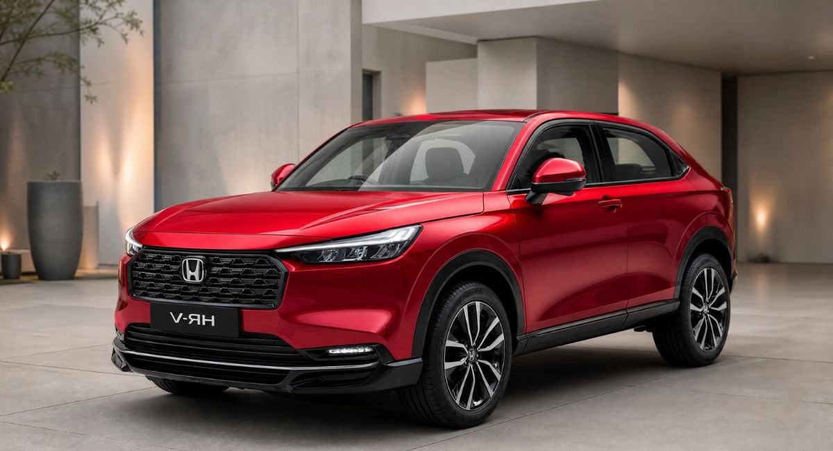 honda hrv 2026