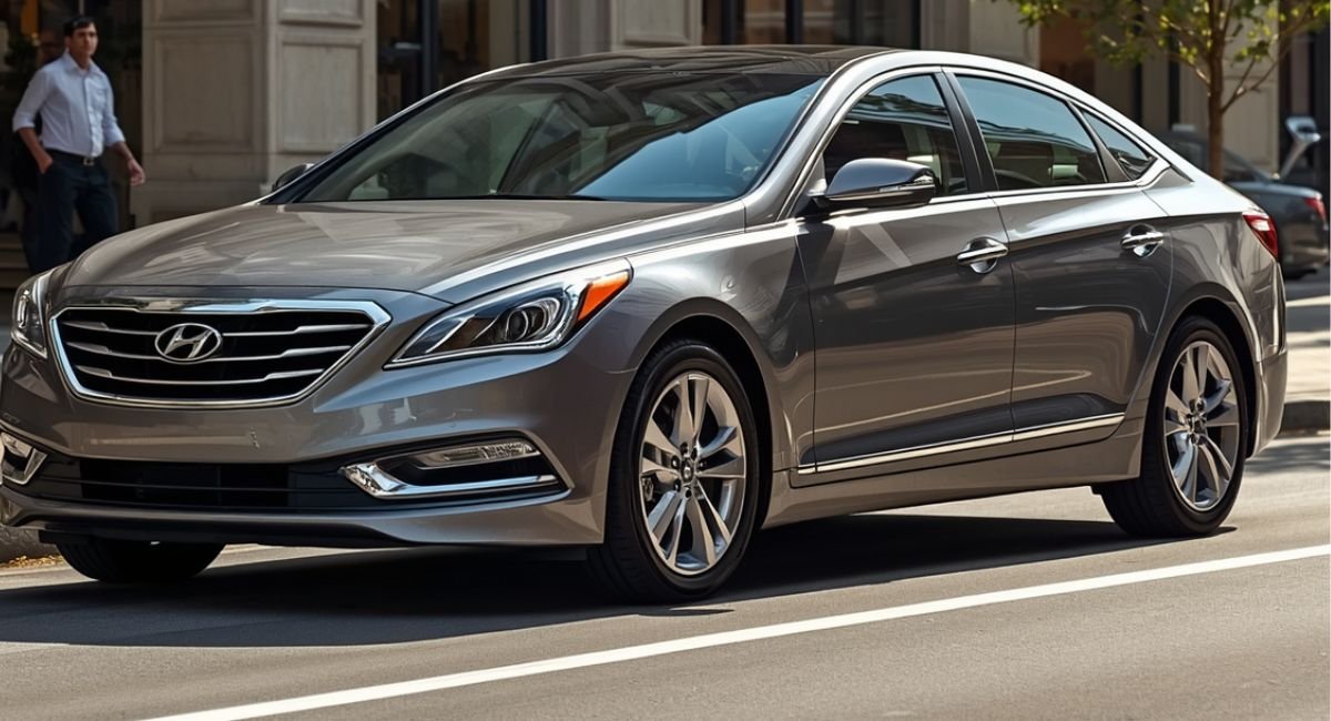 hyundai sonata ou azera