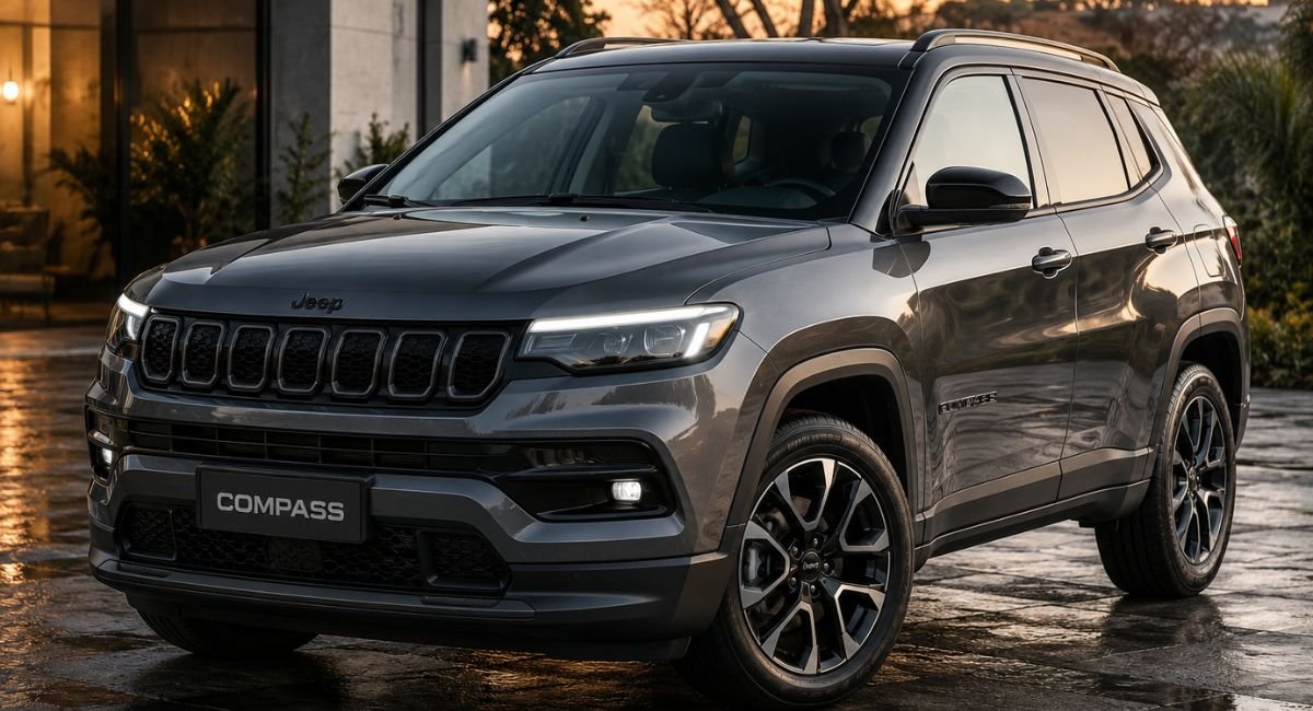 jeep compass 2026