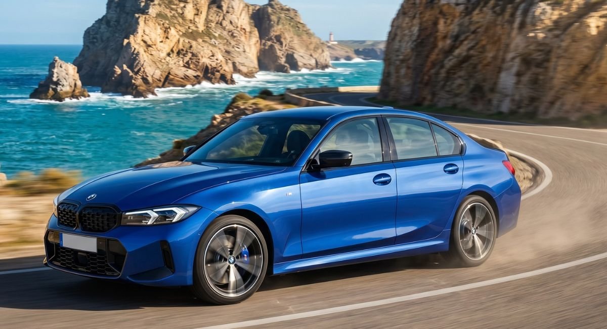 nova bmw 320i 2026