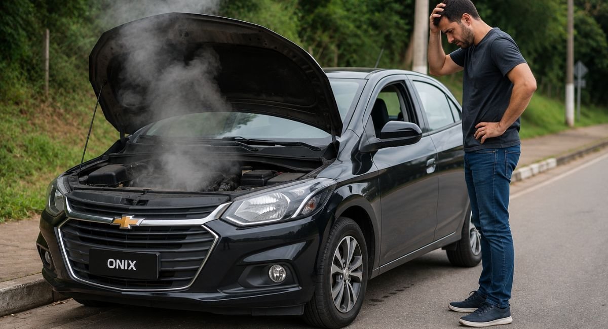 problemas chevrolet onix