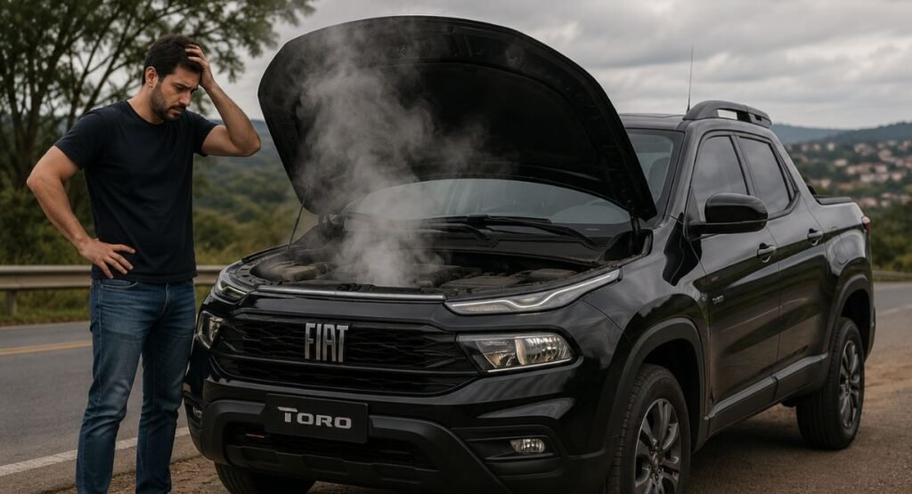 problemas fiat toro