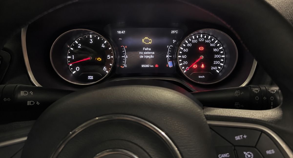 problemas jeep compass