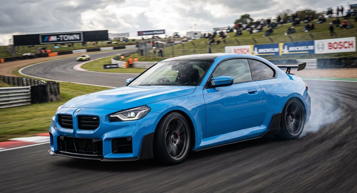 qual preço de uma bmw m2 no chile